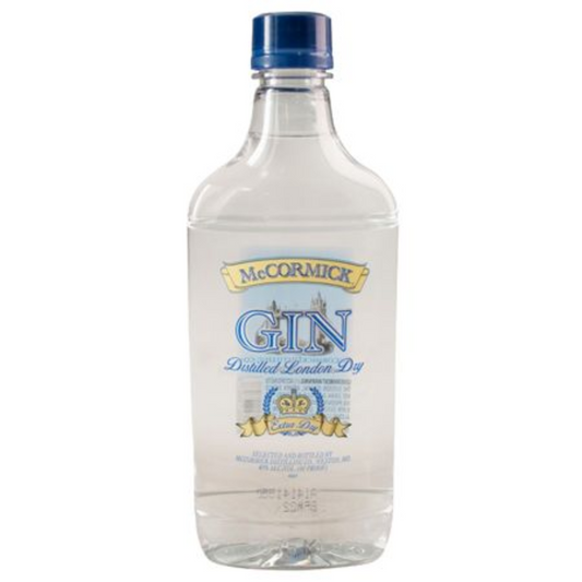 McCORMICK GIN 375 ML
