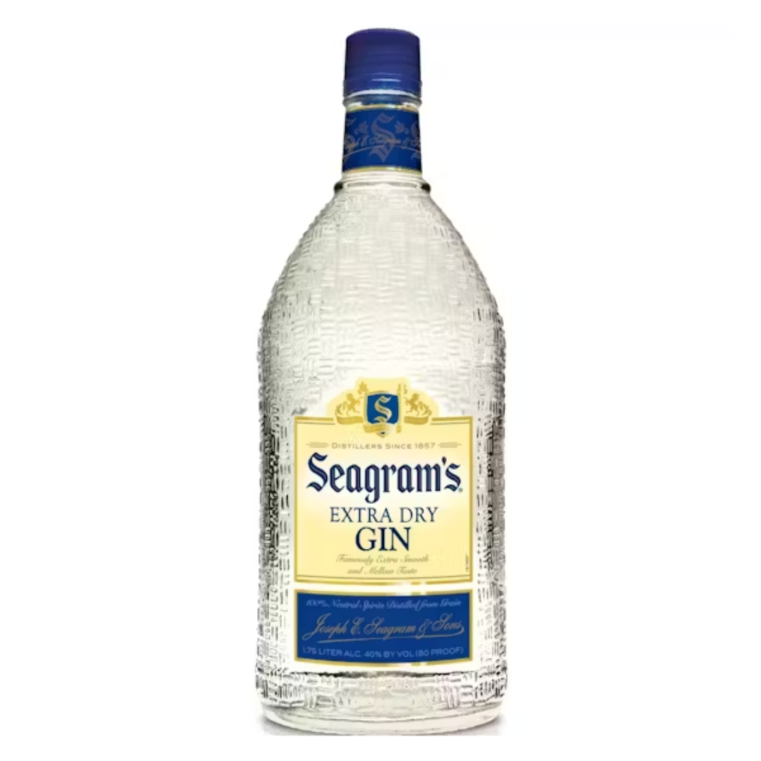 Seagram's Extra Dry 1.75 L