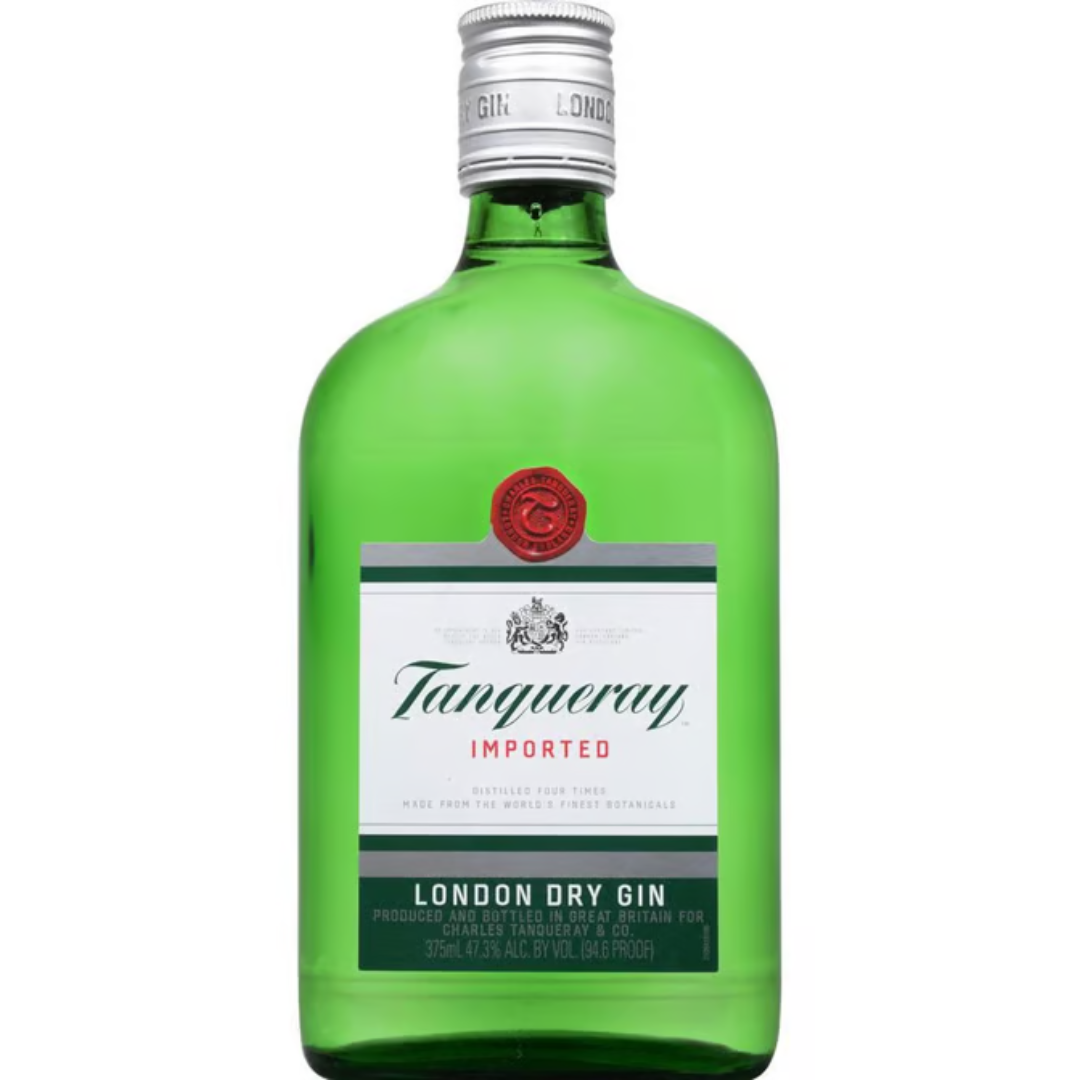 TANQUERAY 94.6 375 ML