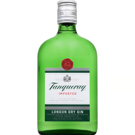 TANQUERAY 94.6 375 ML