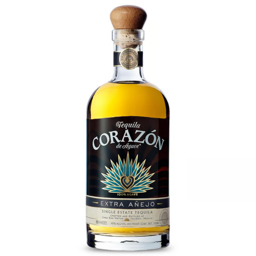 CORAZON ANEJO 750 ML