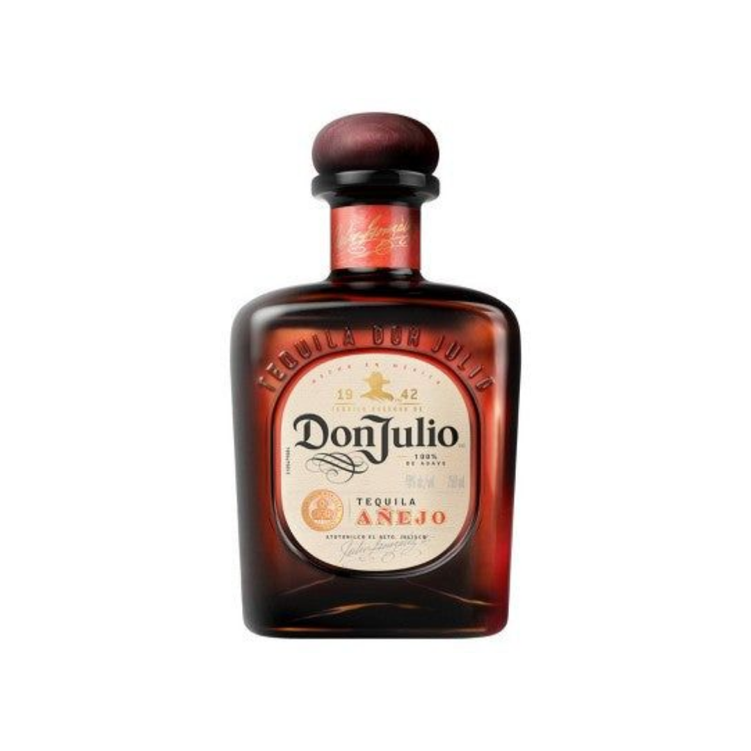 DON JULIO ANEJO 750 ML 80 NAKED