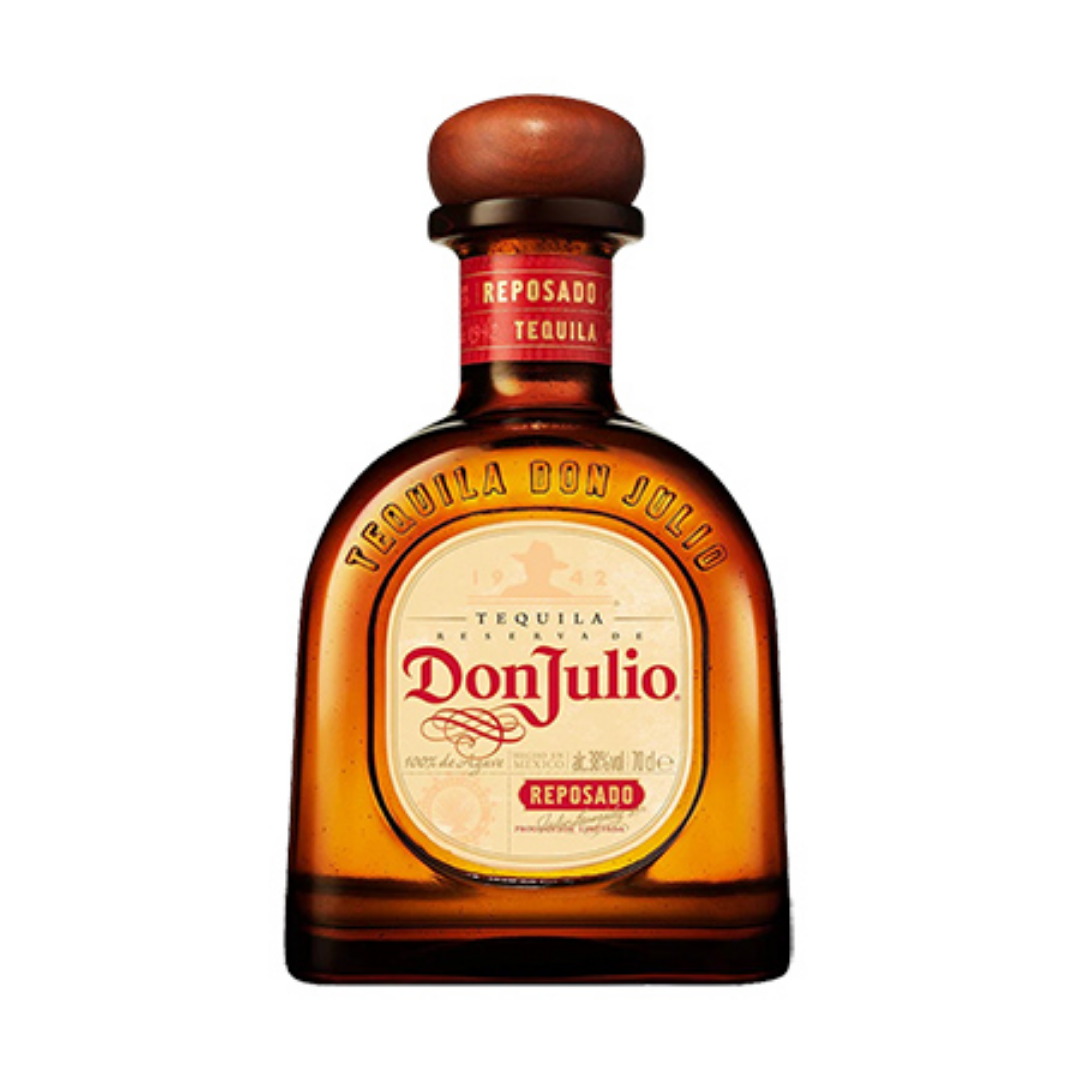 DON JULIO REPOSADO 80 750 ML