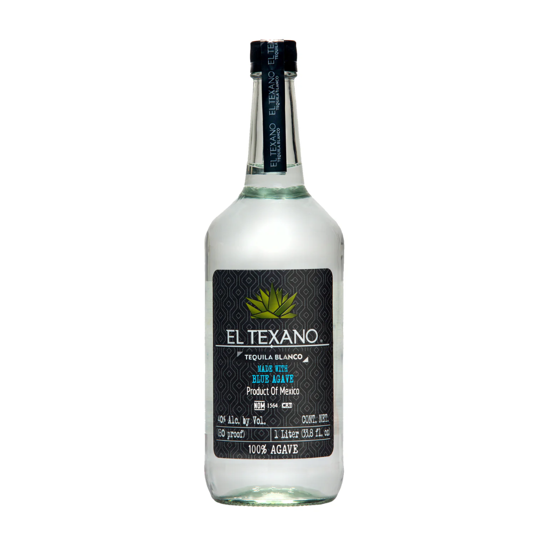 EL TEXANO TEQUILA BLANCO