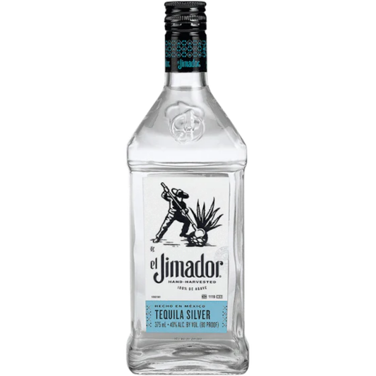 El jimador silver 375 ml