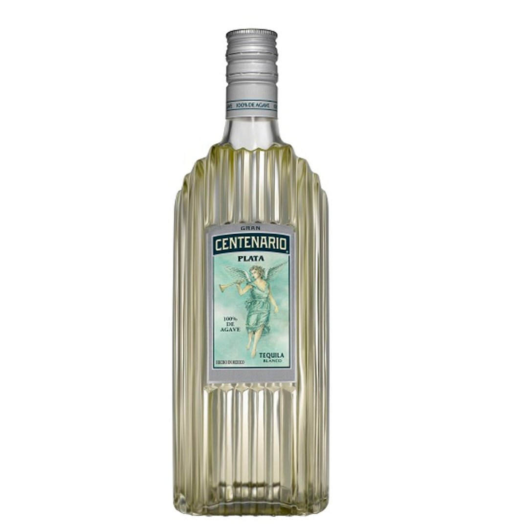 GRAN CENTENARIO 750ML PLATA TEQUILA