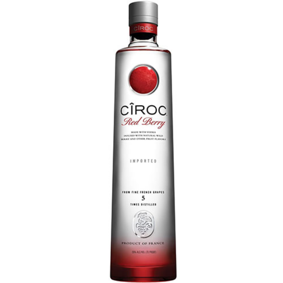 CIROC RED BERRY 375 ML