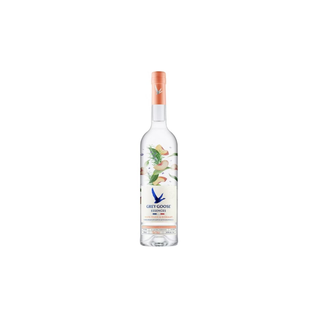 GREY GOOSE WHITE PEACH 750 M