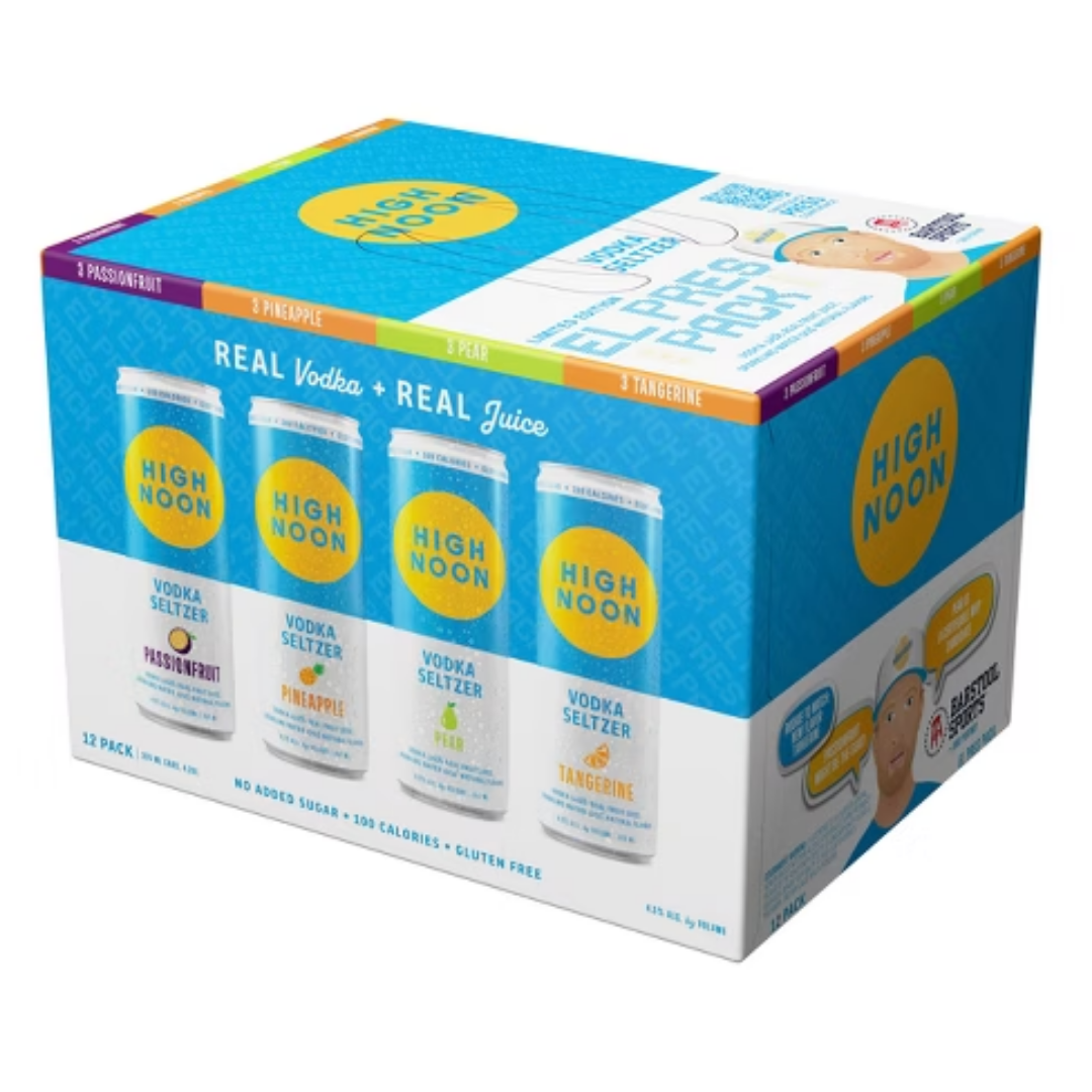 HIGH NOON 355 ML 12PK CANS