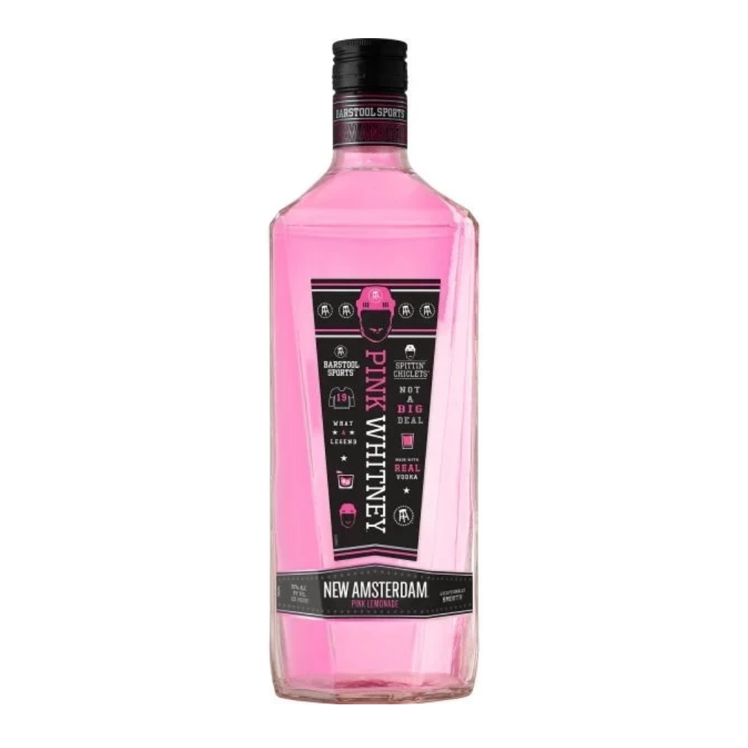 NEW AMSTERDAM 1.75 L PINK WHITNEY