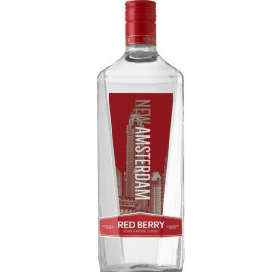 NEW AMSTERDAM 1.75 L RED BERRY