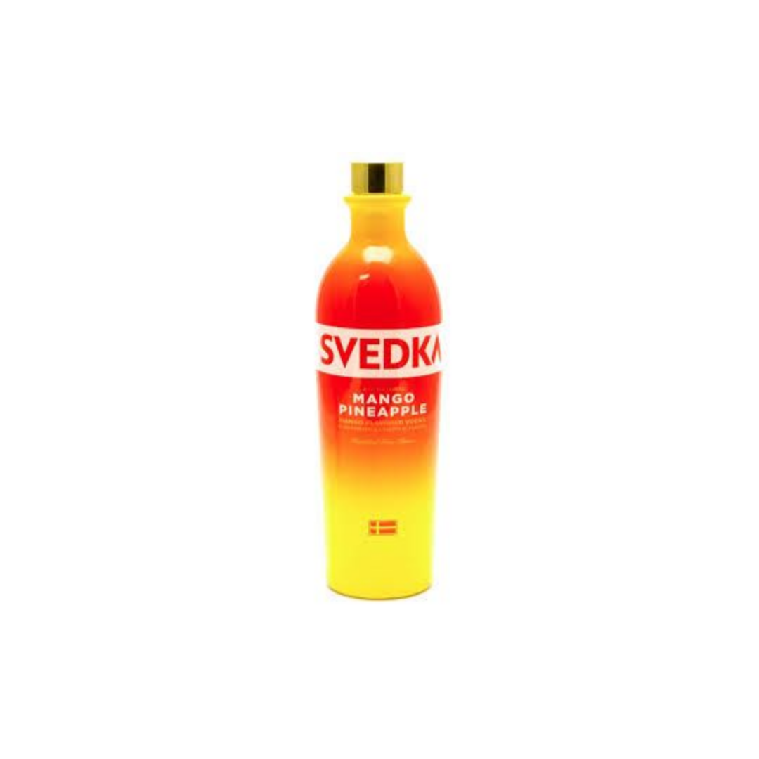 SVEDKA VODKA 750 ML MANGO PINEAPPLE