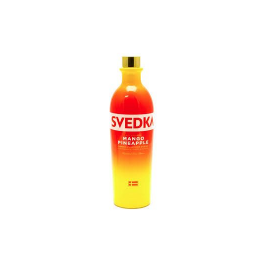 SVEDKA VODKA 750 ML MANGO PINEAPPLE