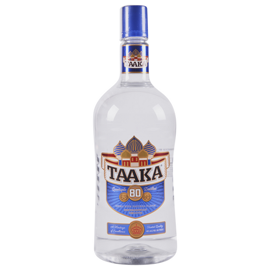 TAAKA VODKA 1.75 L